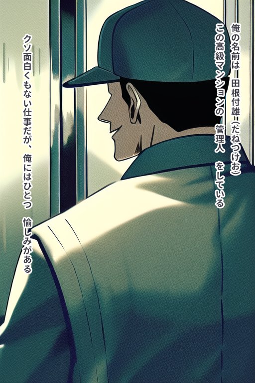 突撃！エレベーターファックおじさん【夜あくび小隊】
