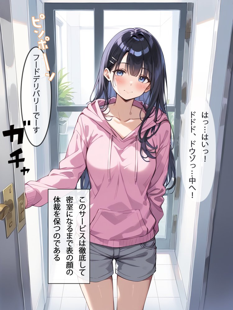 ［セリフ付き］Uver Fucker 〜ウーヴァーファッカー 〜 さて、本日私がいただくのは…【真夜中きのこ】