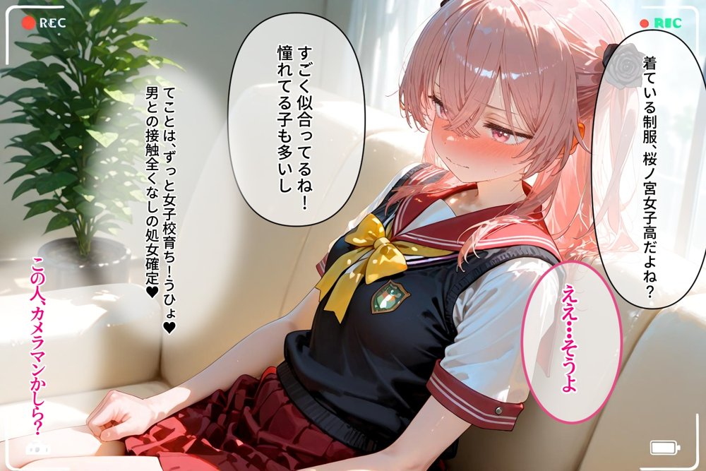 ＜新＞パパ活ハメ撮り記録II カメラの前で快楽堕ち宣言 （乾紗寿叶編）