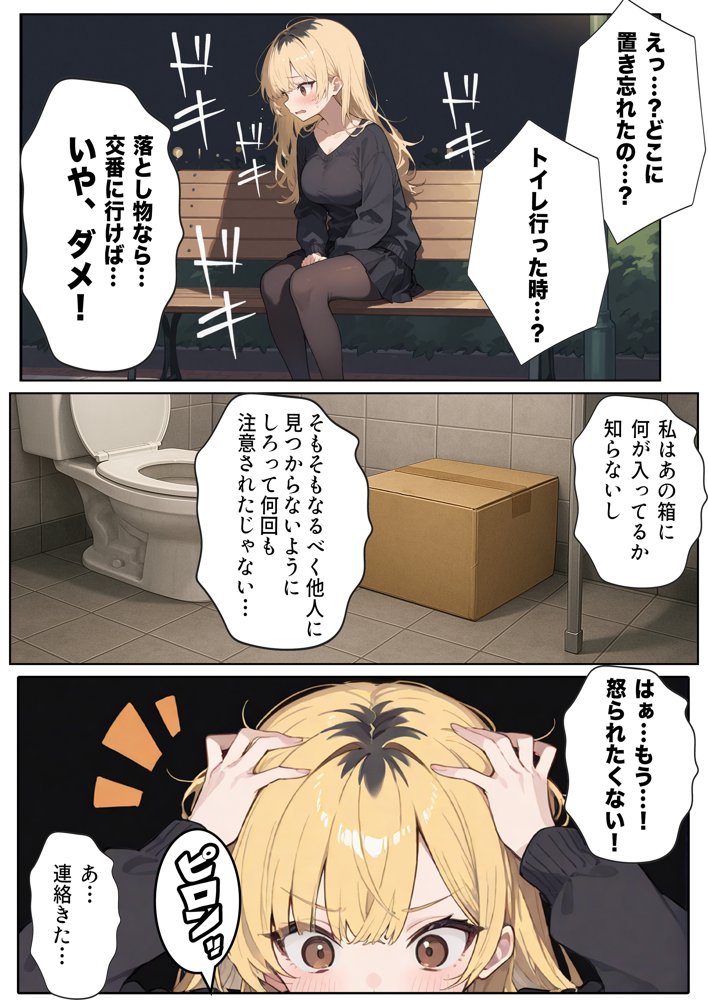5000RTで犯します！バズって人生大逆転のはずが…承認欲求モンスターFラン大学生が闇バイトしたらこうなった【世田パイ】