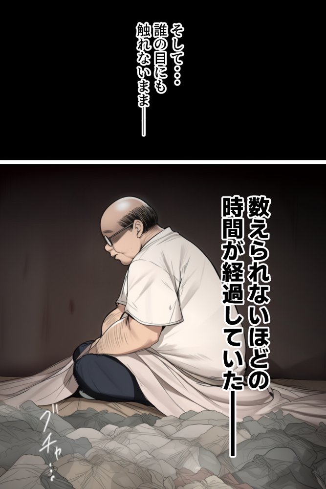 ダレニモミエナイ【にゆさーら】