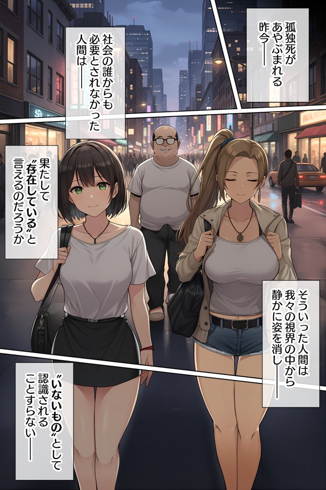 ダレニモミエナイ【にゆさーら】
