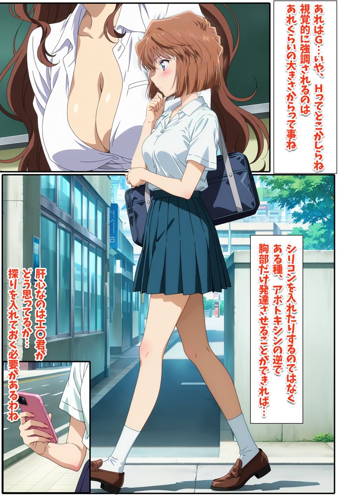 名探偵の三角関係9【BK】