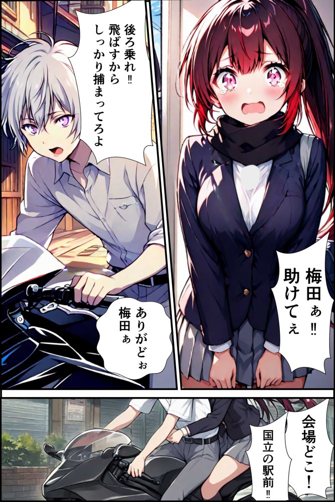 【実話】センター試験遅刻した幼馴染？じゃあ送るからHカップ揉ませろよ【感動＆面白エピソード】