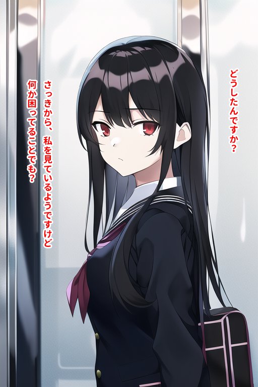 突撃！エレベーターファックおじさん【夜あくび小隊】