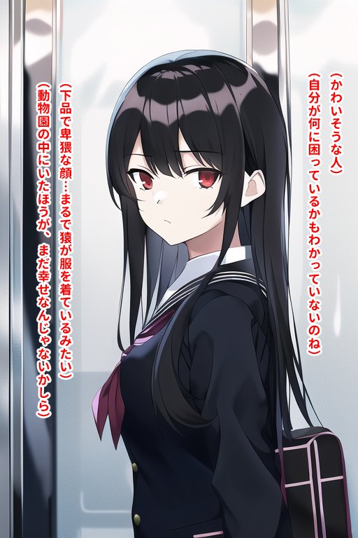 突撃！エレベーターファックおじさん【夜あくび小隊】