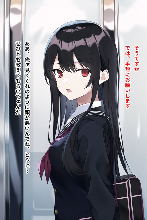 突撃！エレベーターファックおじさん【夜あくび小隊】