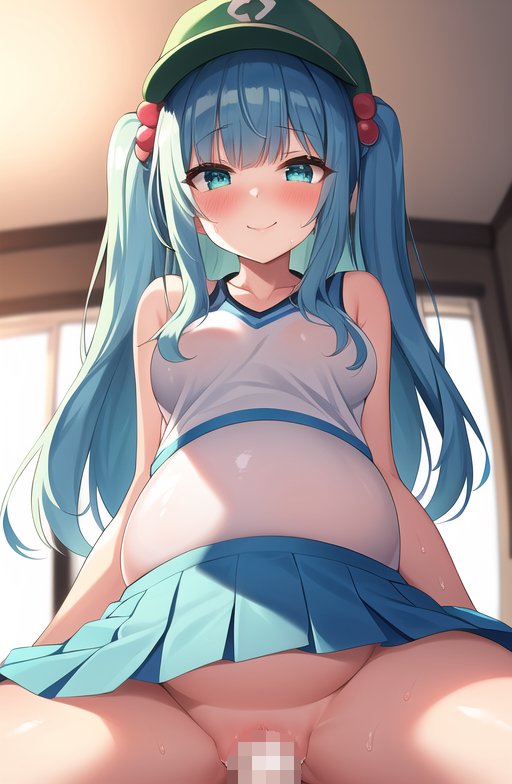 ち〇ちん応援東方チアリーディング部【にゆさーら】