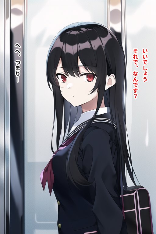 突撃！エレベーターファックおじさん【夜あくび小隊】