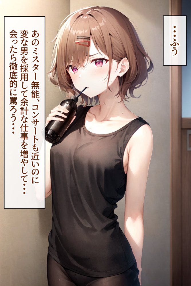 催●支配されたアイドル事務所3【にゆさーら】