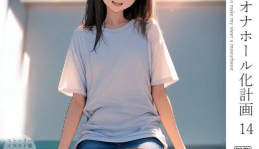 妹オナホール化計画14