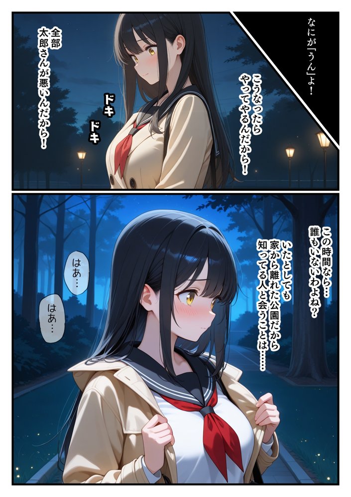 NTR 平成一桁生まれ主婦デカチン借金取りに堕ちる【エロ漫画専門店・南国ピンク】