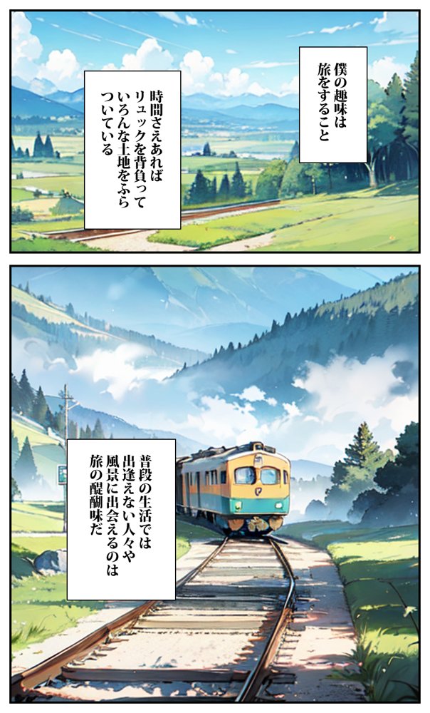 田舎の牛おばさんはドスケベで、何でもしてくれた【東京漫画研究所】