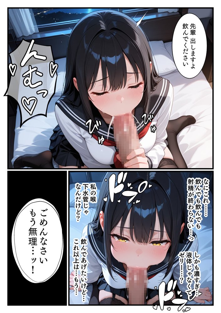 NTR 平成一桁生まれ主婦デカチン借金取りに堕ちる【エロ漫画専門店・南国ピンク】