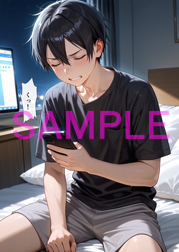 寝取られパラレルワールドア〇ナ【this】