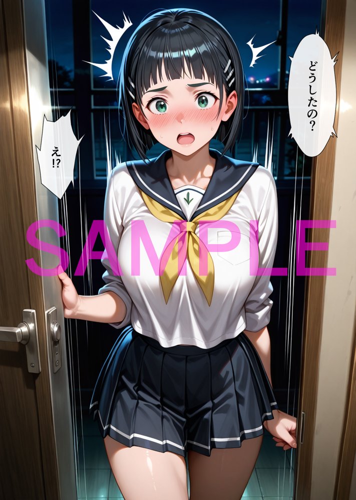 寝取られパラレルワールドア〇ナ【this】