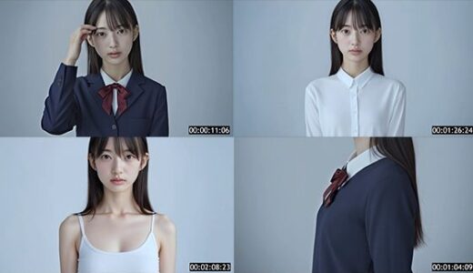 オーディション記録映像_No.1004