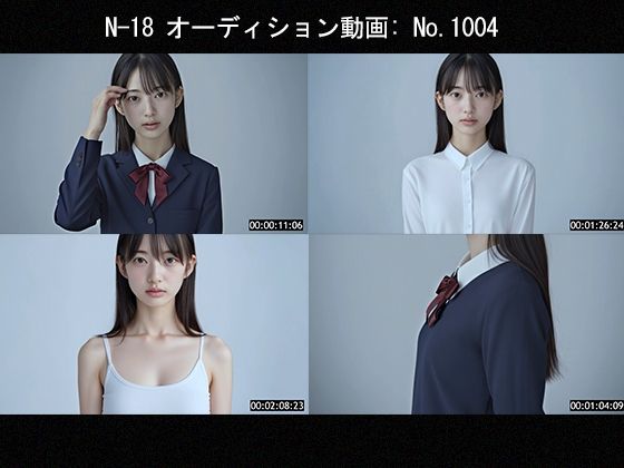 オーディション記録映像_No.1004