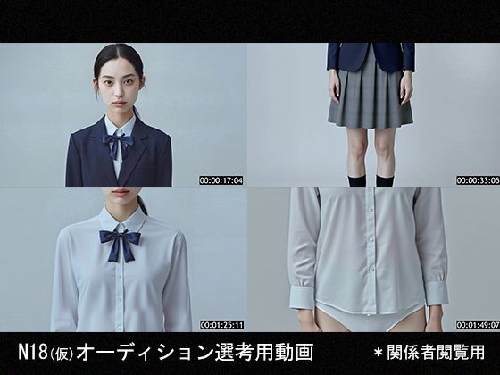 オーディション記録映像_No.1006