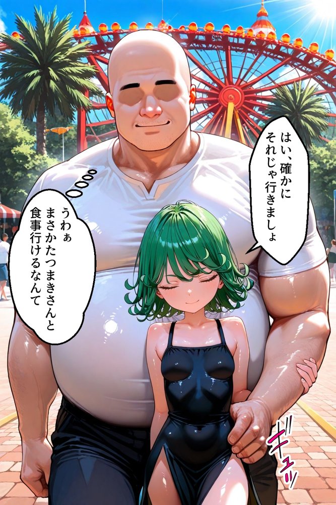パパ活女子のイキすぎ報酬事情〜ワ〇パンマン 戦慄〇タツマキ編〜【とろけるハニー工房】