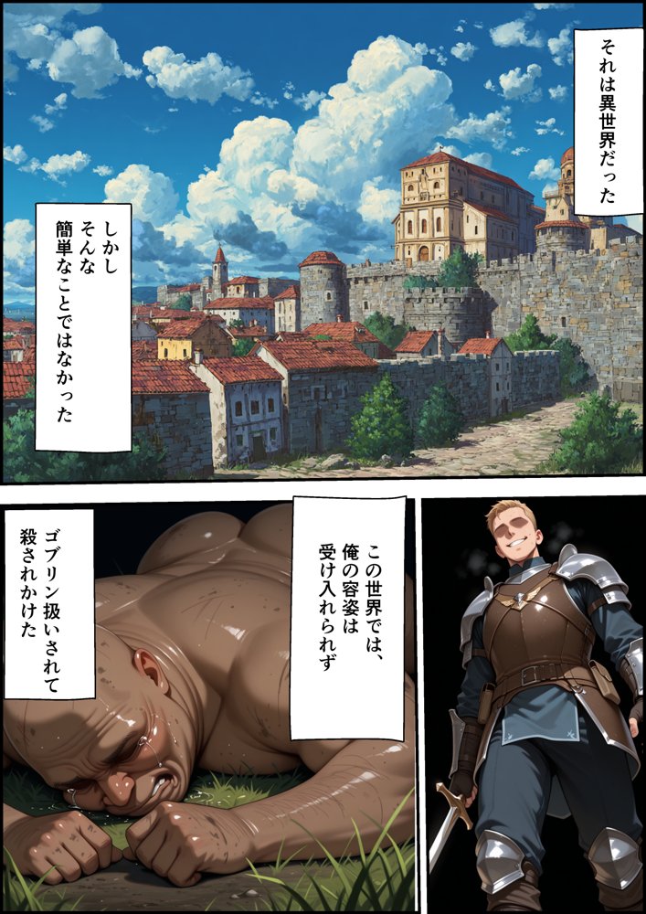 エルフ牧場を作ろう【バベル太郎】