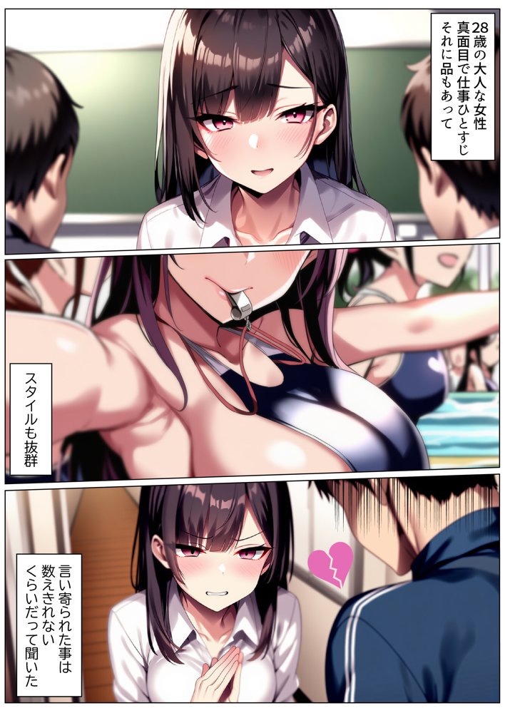 【寝取られ】彼女と付き合えた日が人生のピークだった件【コミック版】【ストラボ】