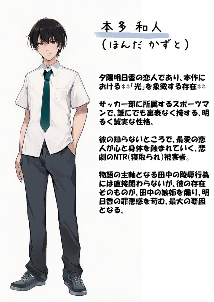 催淫ノート 男子達がオカズにしている風紀委員長を寝取ってみた【零の旅人】