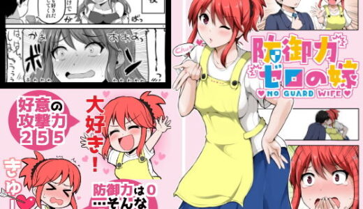 防御力ゼロの嫁【ほしまきProject】