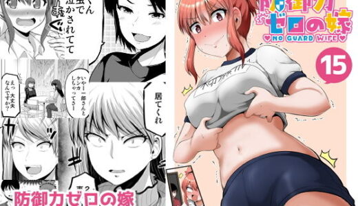 防御力ゼロの嫁15【ほしまきProject】