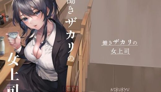働きザカリの女上司【nikukyu】