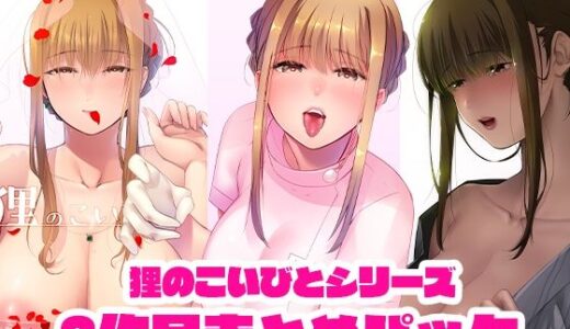 狸のこいびとシリーズまとめパック【のらくらり。】