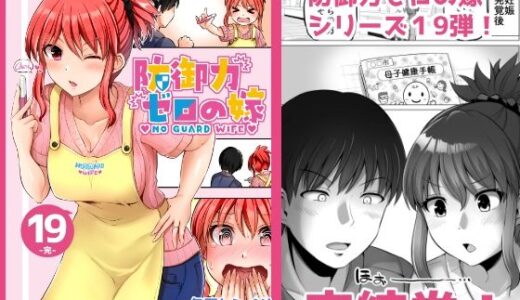 防御力ゼロの嫁19【ほしまきProject】