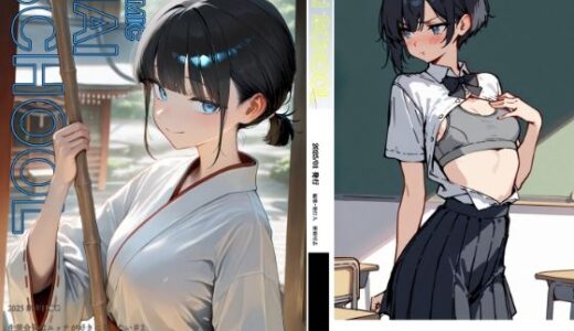 COMIC HAI SCHOOL No.2 -2025.01-【こなまく】