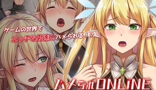 ハメられONLINE The Motion Anime【survive more】