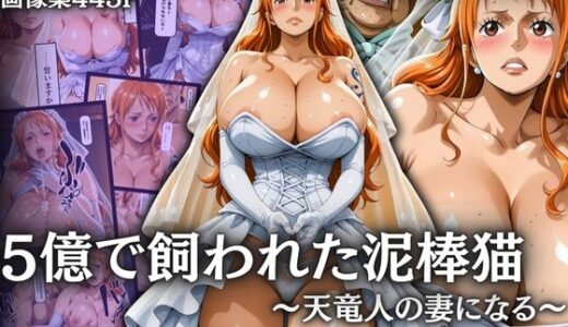 5億で飼われた泥棒猫 〜天竜人の妻になる〜【はらませてよ】