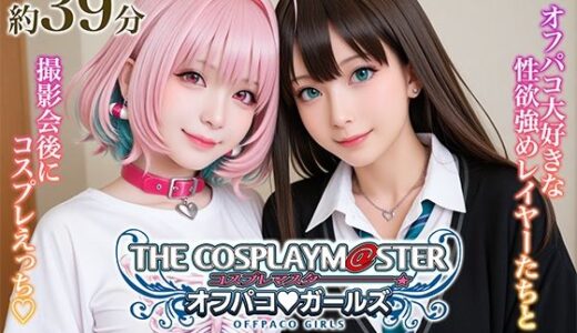 【動画】コスプレマスター オフパコガールズ【シコシ工房】