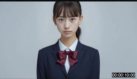 某アイドルオーディション流出映像【No.1008】【Blue Frames/女子校生専門】