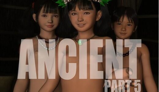 ANCIENT part5  最終話【吉野もみぢ】