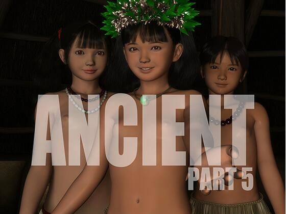 ANCIENT part5 最終話【吉野もみぢ】