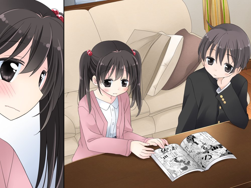 ある兄妹の誰にも言えないえっちな5年間。