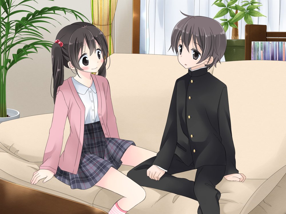 ある兄妹の誰にも言えないえっちな5年間。