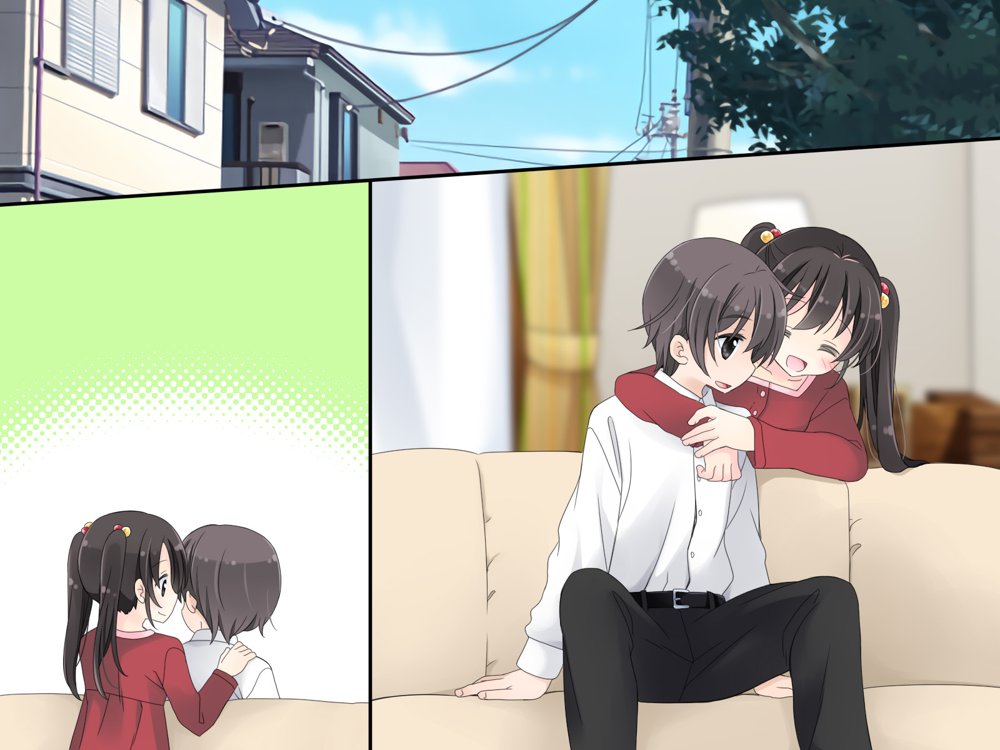ある兄妹の誰にも言えないえっちな5年間。