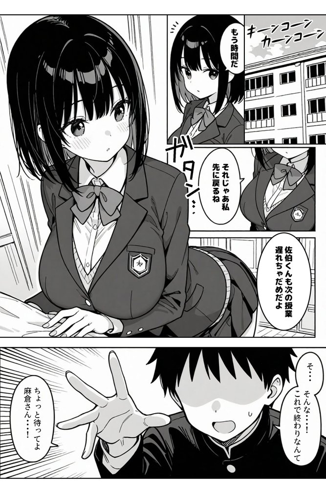 ハーレム学園生活で射精管理される日々〜この世界に男は俺一人！？〜【ハメ撮り屋】