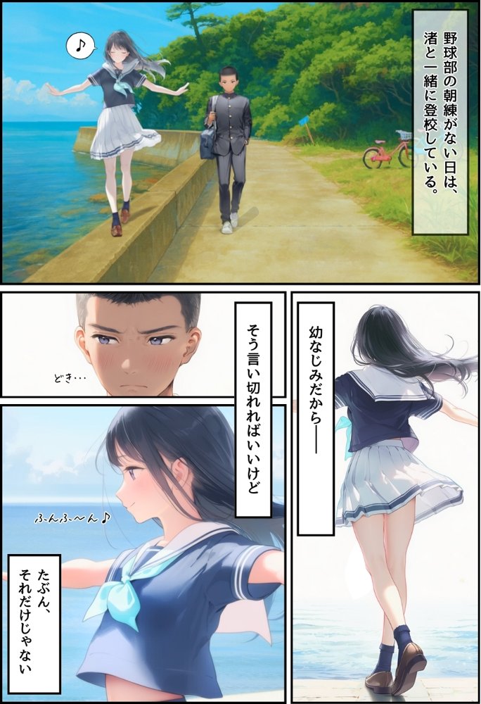 想いを寄せていた幼馴染みが中年メタボ教師（BMI40）と肉体関係だった件【種付け出版】