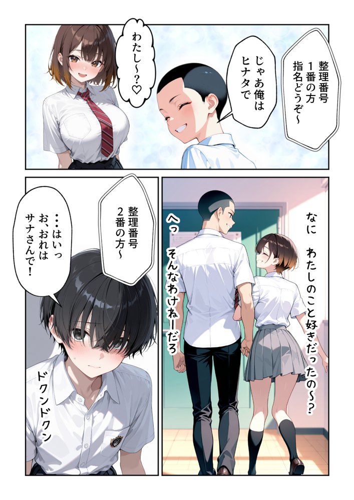 文化祭えっち  JKの個室マッサージ喫茶で裏オプ甘々SEX（はーと）