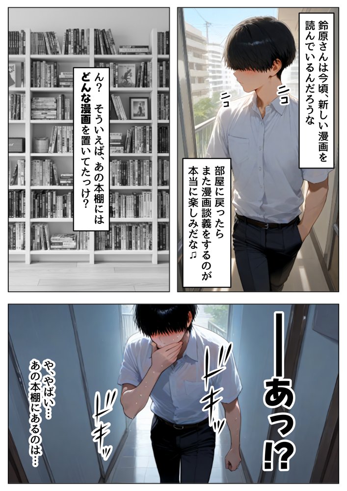 放課後にクラス女子と、セックスする方法【【妹＆制服】大好き商店（byハマダ殿下）】