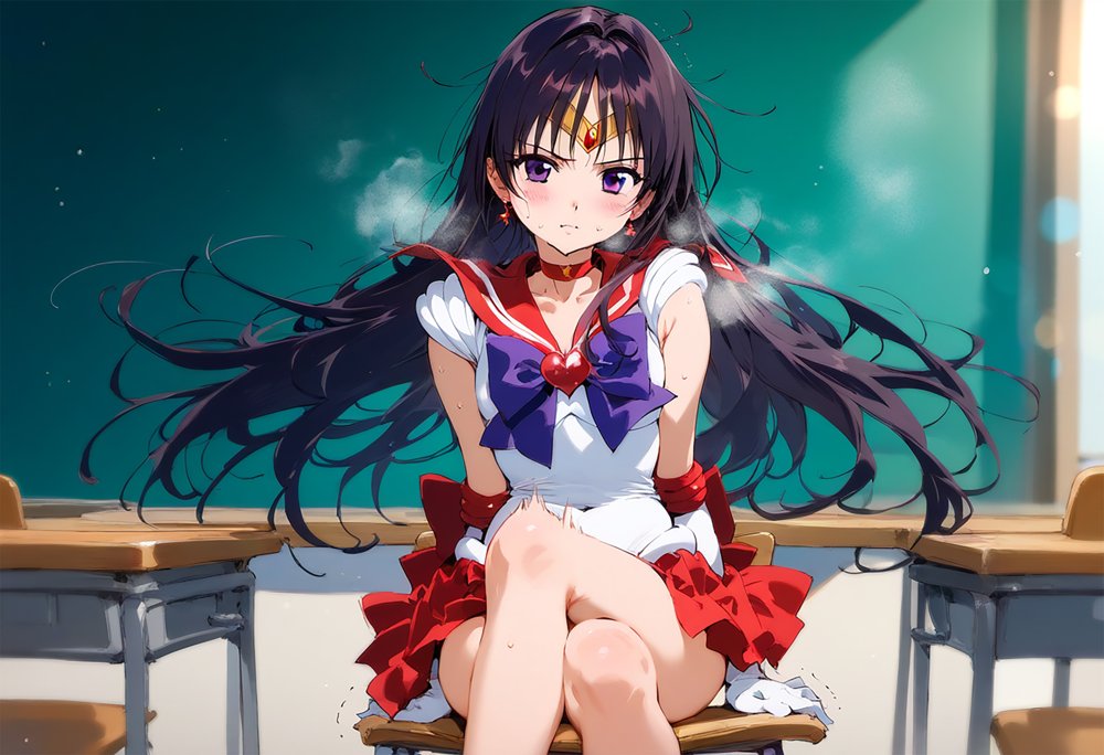 催○種付セ○ラームーン マ〇ズ ヴィ〇ナス ウラヌ〇 チ〇ウサ【AI魔法おじさん】