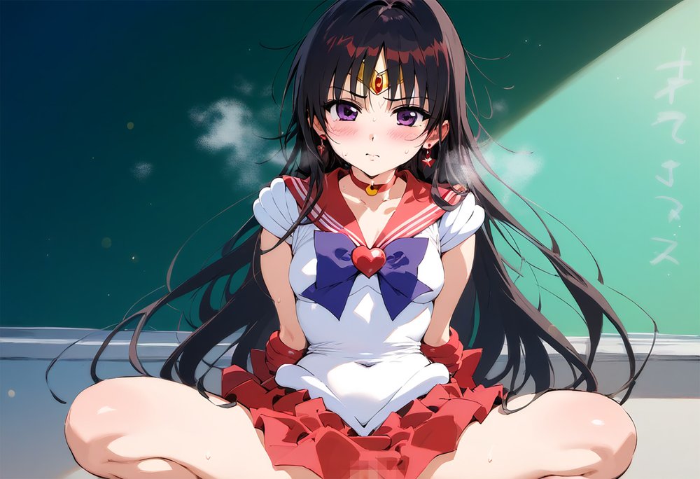 催○種付セ○ラームーン マ〇ズ ヴィ〇ナス ウラヌ〇 チ〇ウサ【AI魔法おじさん】