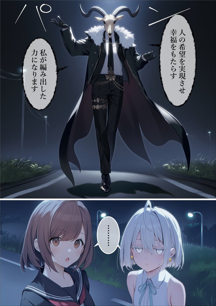 魔法少女WISHES 夢想教室編【むほー地帯】