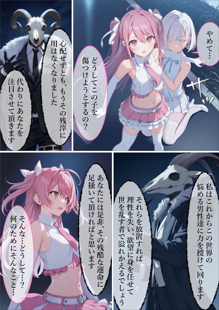 魔法少女WISHES 夢想教室編【むほー地帯】